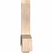Ekena Millwork Bellingham Smooth Timber Gable Bracket, Douglas Fir, 72"W x 30"H x 5 1/2"D x 5 1/2"F, 10/12 Pitch GBW072X30X0606BEL00SDF - alternate 5